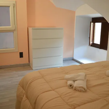 Il Nido Di Maria-affitti Brevi Italia Apartment L'Aquila